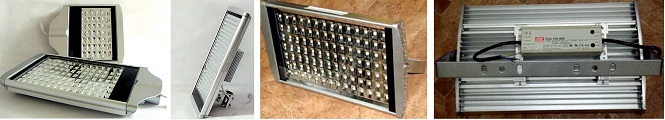 Светильники светодиодные ССП02-70